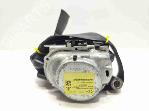 Used Rear left seatbelt Rear left seatbelt FORD FIESTA VII (HJ, HF) 1.0 EcoBoost (95 hp) 40079666 40079666