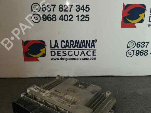 Engine control unit (ECU) HYUNDAI i30 (FD)  | BP16504454M57 