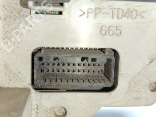 Instrument cluster TOYOTA YARIS (_P9_)  | BP17043994C47 