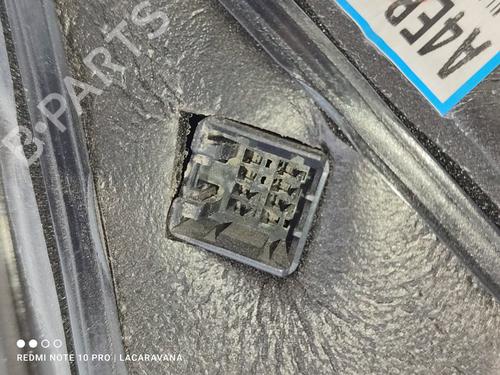 Left mirror HYUNDAI TERRACAN (HP) 2.9 CRDi 4WD | BP22349245C26 