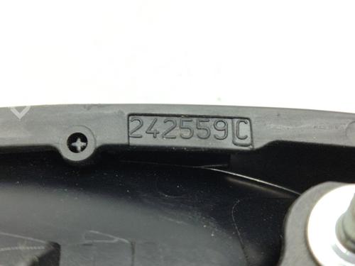 Front right exterior door handle OPEL COMBO Box Body/MPV (X12) 1.3 CDTI (B05) | BP17545980C129 