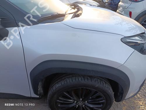 Used Right front fenders TOYOTA YARIS CROSS (MXP_) [2020-2025]  29721062