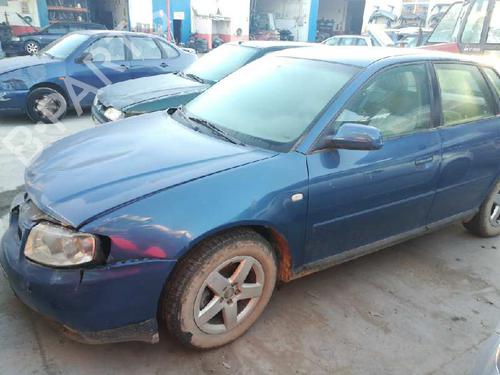 Driver airbag AUDI A3 (8L1) 1.9 TDI | BP16506022C9 