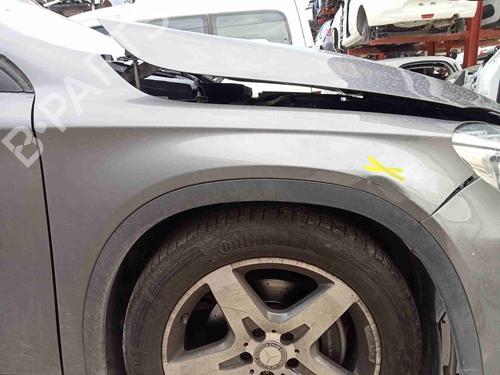 Used Right front fenders Right front fenders MERCEDES-BENZ GLA-CLASS (X156) GLA 250 4-matic (156.946) (211 hp) 40098040 40098040