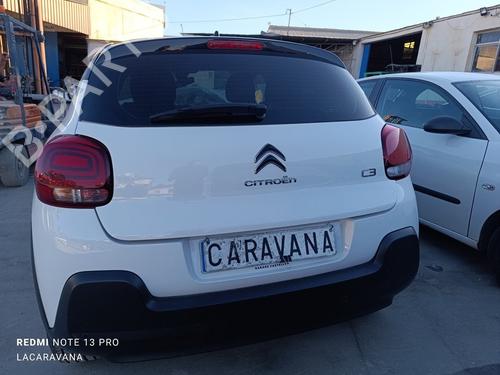 Rear left window mechanism CITROËN C3 IV (CC21) | BP21806699C24