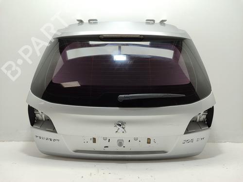 Used Tailgate PEUGEOT 508 SW I (8E_) 1.6 HDi (112 hp) 17813677