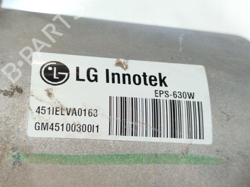 Steering column HYUNDAI ix35 (LM, EL, ELH)  | BP16507167M21 