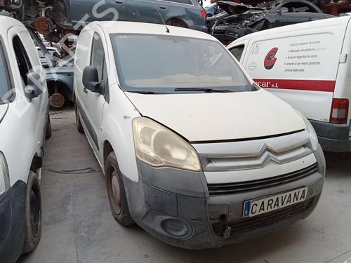 Fuel pump CITROËN BERLINGO MULTISPACE (B9) 1.6 HDi 90 | BP16516211M76 