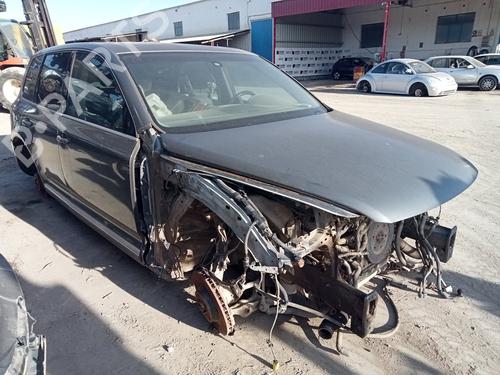 Gearbox VW TOUAREG (7LA, 7L6, 7L7) 5.0 V10 TDI | BP17824593M3