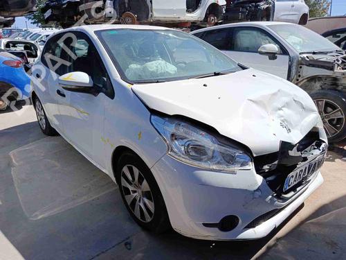 Brugte PEUGEOT 208 I (CA_, CC_) 1.4 HDi 4751981