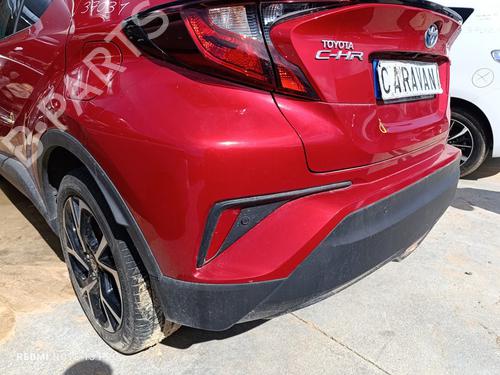 Rear bumper TOYOTA C-HR (_X1_)  | BP24333277C8 