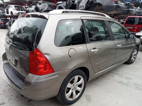 Engine control unit (ECU) PEUGEOT 307 SW (3H)  | BP16511213M57 