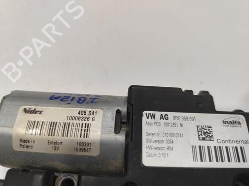 Sunroof engine SEAT IBIZA IV (6J5, 6P1)  | BP25816000M60 