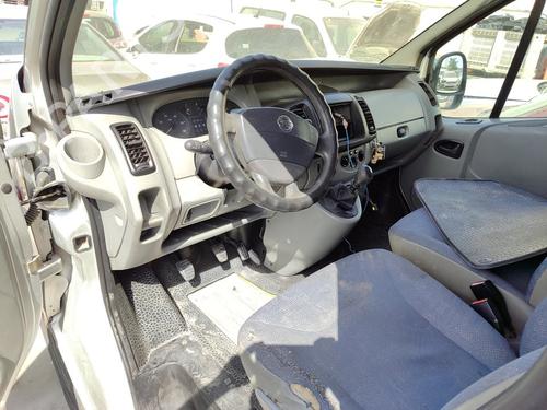 Left front indicator NISSAN PRIMASTAR Van (X83)  | BP20123029C32  - Image 13
