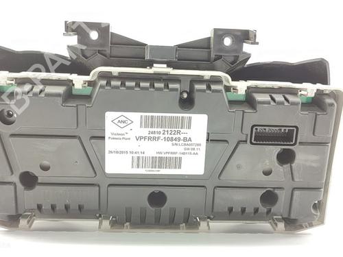 Instrument cluster RENAULT CLIO IV (BH_)  | BP16511074C47 
