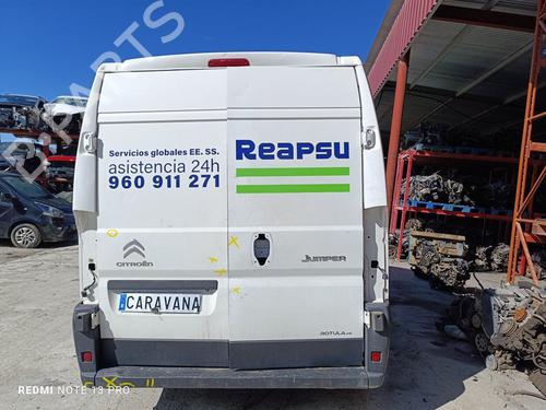 Right rear door CITROËN JUMPER II Van 2.0 BlueHDi 130 | BP29721164C5 