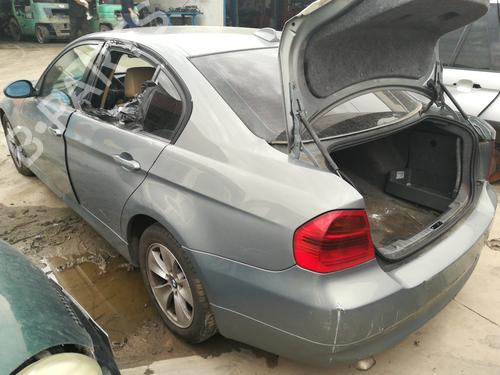 Engine control unit (ECU) BMW 3 (E90) 320 d | BP16506835M57 
