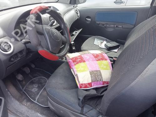 Engine control unit (ECU) CITROËN C2 (JM_) 1.1 | BP16511009M57 