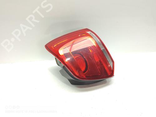 Used Right taillight VW POLO V (6R1, 6C1) 1.6 (90 hp) 17788006