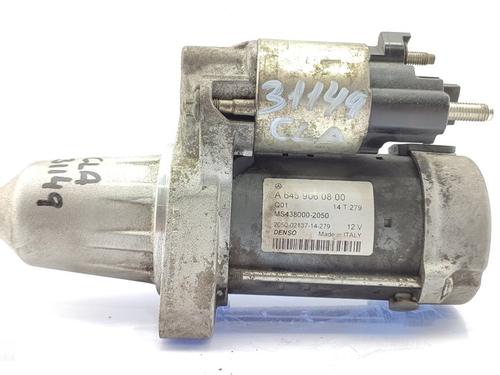 Used Starter MERCEDES-BENZ CLA Coupe (C117) CLA 200 CDI / d (117.308) (136 hp) 16510584