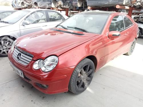 Engine control unit (ECU) MERCEDES-BENZ C-CLASS Coupe (CL203) C 220 CDI (203.708) | BP18253883M57 
