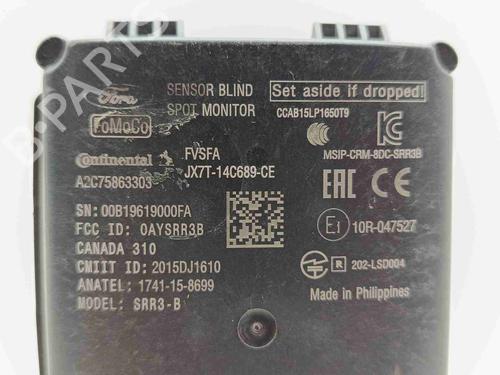 Electronic module FORD FOCUS IV (HN) 1.5 EcoBlue | BP37263920M83 - Image 4