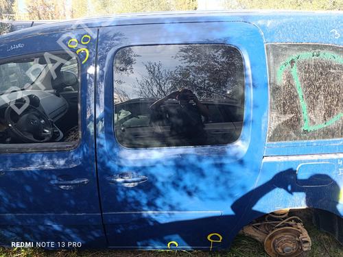 Used Left slide door MERCEDES-BENZ CITAN Mixto (Double Cabin) (W415) 109 CDI (415.603, 415.605) (90 hp) 23142709