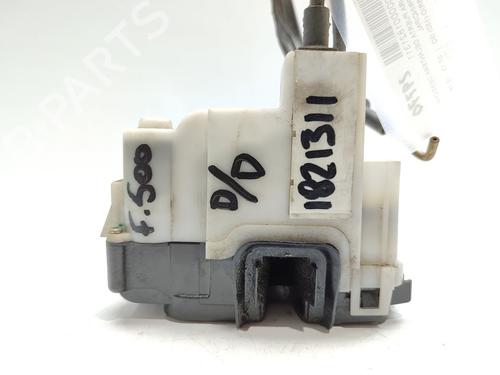Front right lock FIAT 500 (312_) 1.2 LPG (312AXA1A) | BP16508774C97