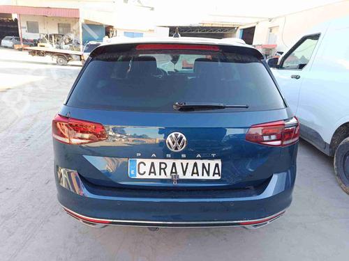 Tailgate VW PASSAT B8 Variant (3G5, CB5) 2.0 TDI | BP40237150C6 - Image 6