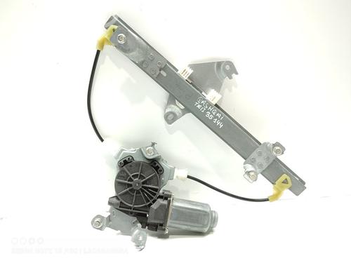 Used Rear left window mechanism NISSAN QASHQAI / QASHQAI +2 I (J10, NJ10, JJ10E) 1.5 dCi (110 hp) 21141933