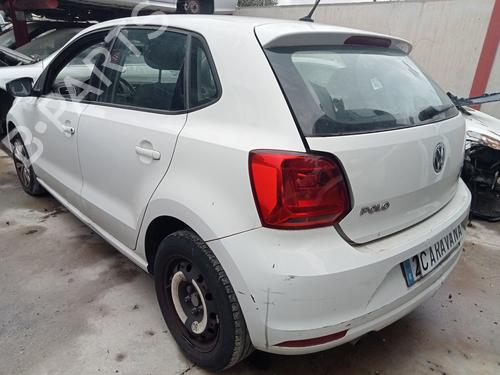 Steering column VW POLO V (6R1, 6C1) 1.4 TDI | BP16516606M21 