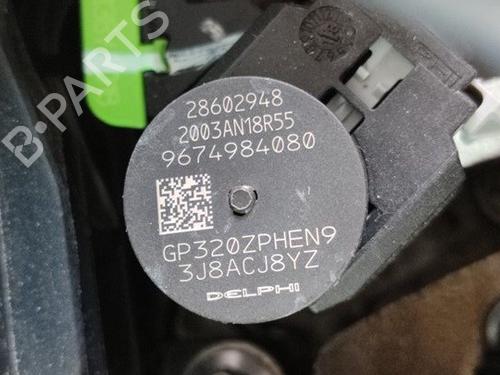 Engine PEUGEOT BOXER Van 2.0 BlueHDi 130 | BP20238492M1