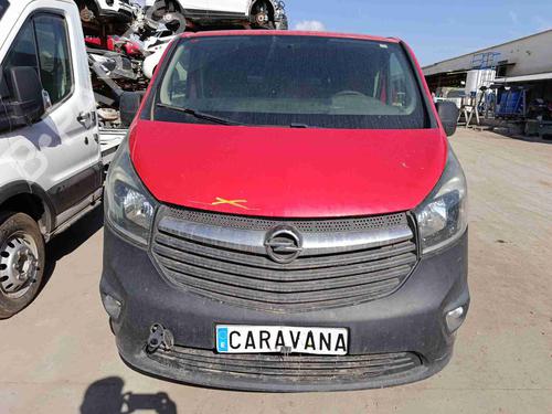 Used Parts OPEL VIVARO B Van (X82) 1.6 CDTI (05) 4960751