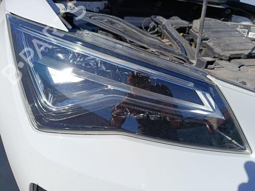Used Right headlight Right headlight SEAT ATECA (KH7, KHP) 1.0 TSI (116 hp) 34123487 34123487