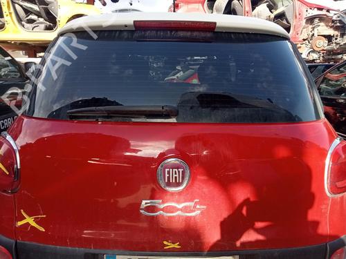 Coffre FIAT 500L (351_, 352_) 1.3 D Multijet (199LXY1A, 199LXY11) (84 hp) 31128751