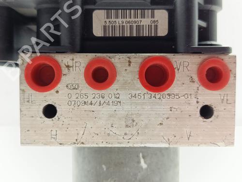 ABS pump BMW X3 (E83) 2.0 sd | BP34216804M43  - Image 5