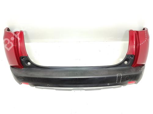 Rear bumper PEUGEOT 2008 I (CU_) 1.6 VTi | BP17862750C8