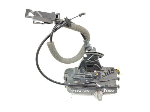 Used Front right lock FORD FIESTA VII (HJ, HF) 1.0 EcoBoost (101 hp) 16512970