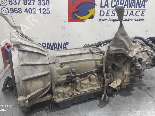Gearbox NISSAN PATROL GR V Wagon (Y61) 2.8 TD | BP16518566M3 
