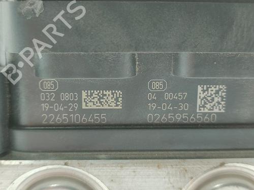 ABS pump DACIA SANDERO II | BP16510728M43