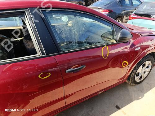 Used Right front door DACIA SANDERO III [2021-2025]  25442695