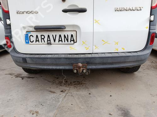 Used Rear bumper Rear bumper RENAULT KANGOO / GRAND KANGOO II (KW0/1_) 1.5 dCi 90 (KW05, KW08, KW0G, KW11) (90 hp) 32725678 32725678