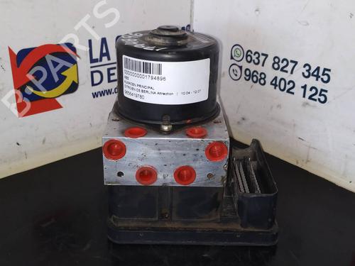 Used ABS pump CITROËN C5 II (RC_) [2004-2008]  16508246