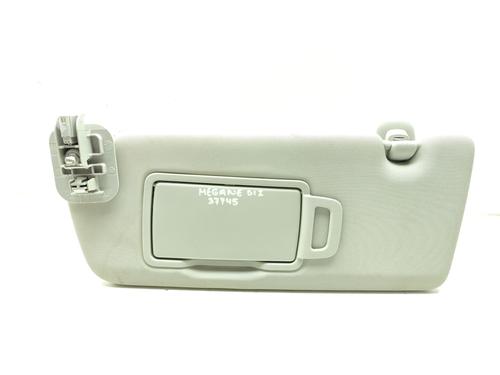 Used Left sun visor Left sun visor RENAULT MEGANE IV Hatchback (B9A/M/N_) 1.5 dCi 110 (B9A3) (110 hp) 33938893 33938893