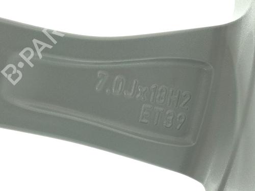Fælk SKODA KAMIQ (NW4) | BP32326187C45 - Image 3
