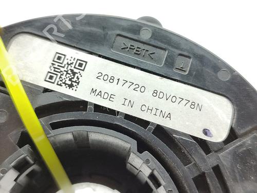 Squib airbag CHEVROLET ORLANDO (J309)  | BP29970271C102