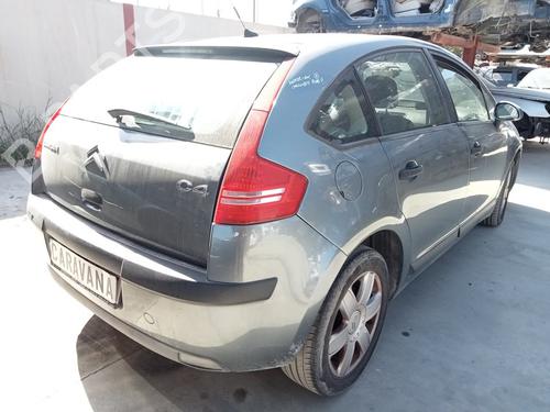 Engine control unit (ECU) CITROËN C4 I (LC_)  | BP22902070M57 