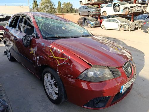 Used Parts SEAT IBIZA III (6L1)  1.9 TDI  4573407