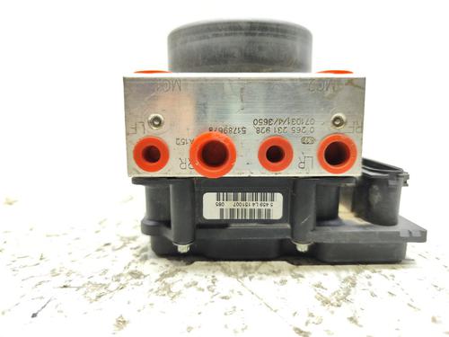 Used ABS pump FIAT BRAVO II (198_) 1.9 D Multijet (198AXB1A) (120 hp) 25382241