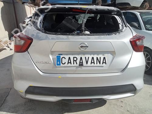 Electronic module NISSAN MICRA V (K14) 1.5 DCI | BP28703779M83 